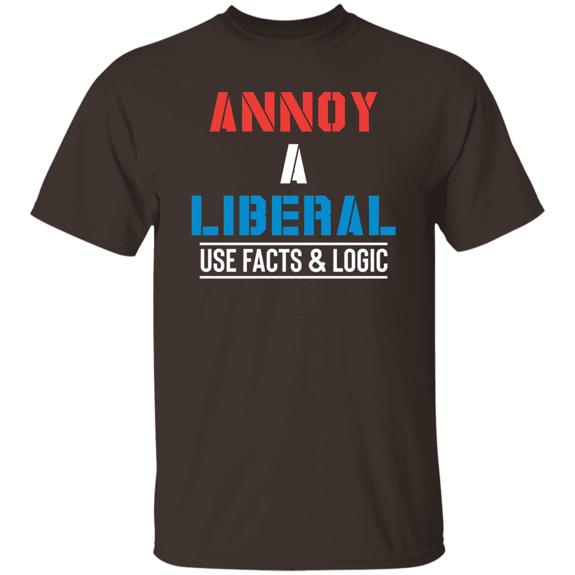 Annoy A Liberal Donald Trump Mens T Shirt Hoodie, Sweatshirt | CiraTrend.com (Image 3)