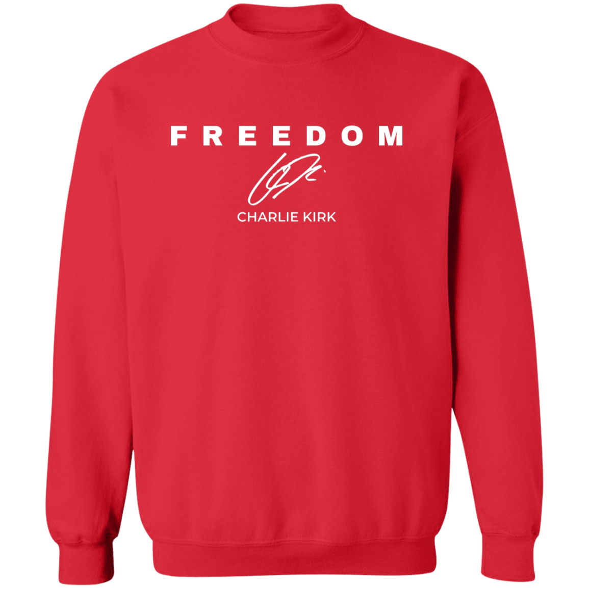 Freedom Charlie Kirk Sweatshirt T-Shirts, Hoodie | CiraTrend.com (Image 3)