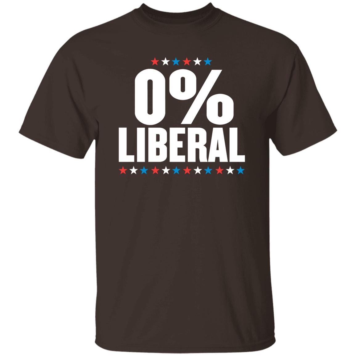 0% Liberal Donald Trump Mens T Shirt Hoodie, Sweatshirt | CiraTrend.com (Image 3)