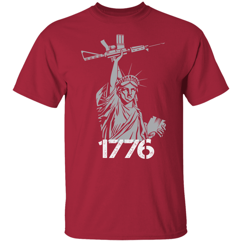 1776 Donald Trump Mens T Shirt Hoodie, Sweatshirt | CiraTrend.com (Image 2)