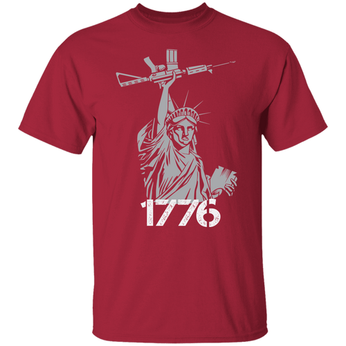 1776 Donald Trump Mens T Shirt Hoodie, Sweatshirt | CiraTrend.com (Image 2)
