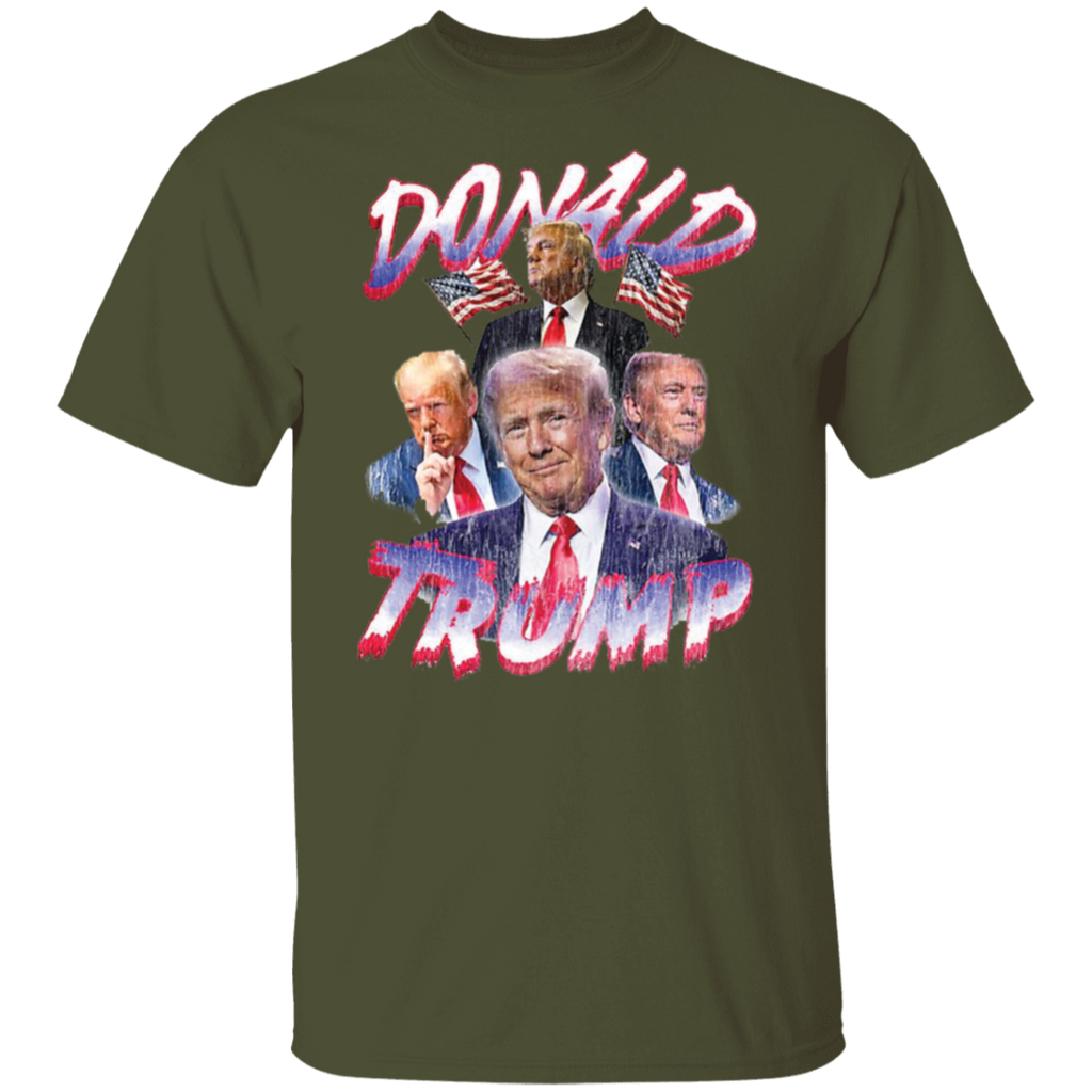 4x Donald Trump Mens T Shirt Hoodie, Sweatshirt | CiraTrend.com (Image 4)