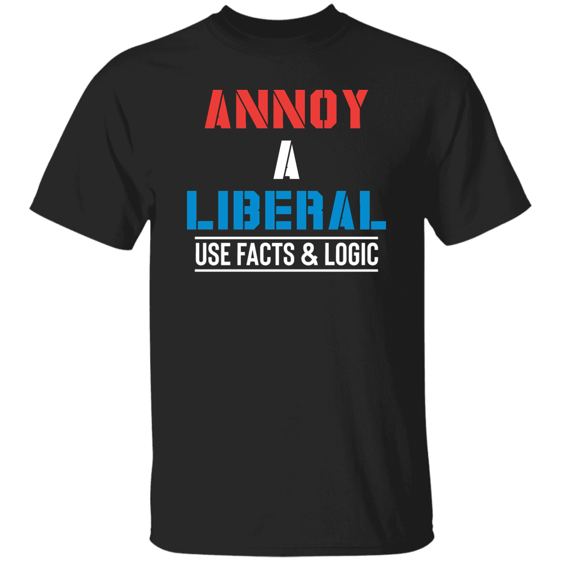Annoy A Liberal Donald Trump Mens T Shirt Hoodie, Sweatshirt | CiraTrend.com (Image 2)