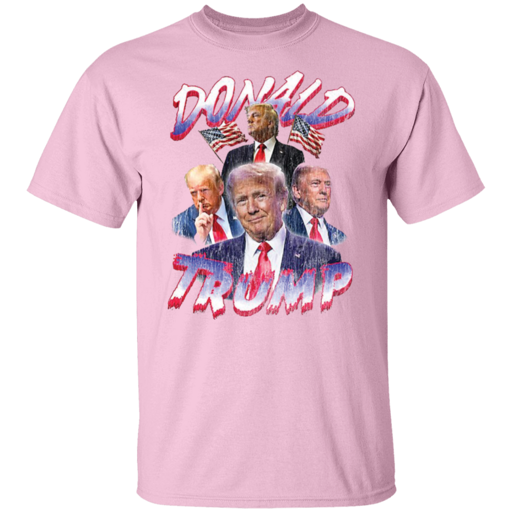 4x Donald Trump Mens T Shirt Hoodie, Sweatshirt | CiraTrend.com (Image 2)