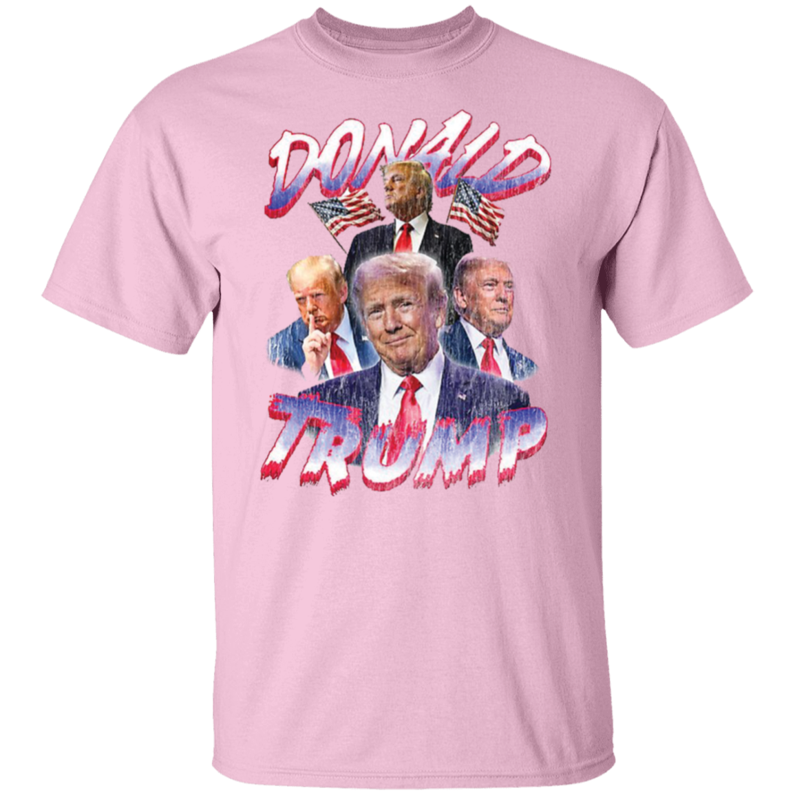 4x Donald Trump Mens T Shirt Hoodie, Sweatshirt | CiraTrend.com (Image 2)