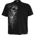 BAT CURSE - Front Print T-Shirt Black Hoodie, Sweatshirt | CiraTrend.com