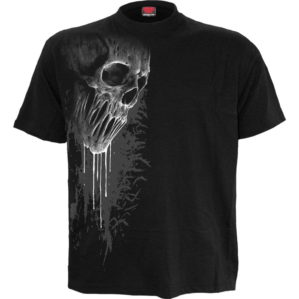 BAT CURSE - Front Print T-Shirt Black Hoodie, Sweatshirt | CiraTrend.com