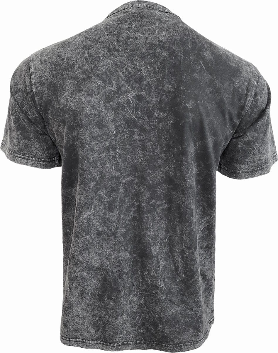 ACID SKULL - Acid Wash T-Shirt Hoodie, Sweatshirt | CiraTrend.com (Image 2)