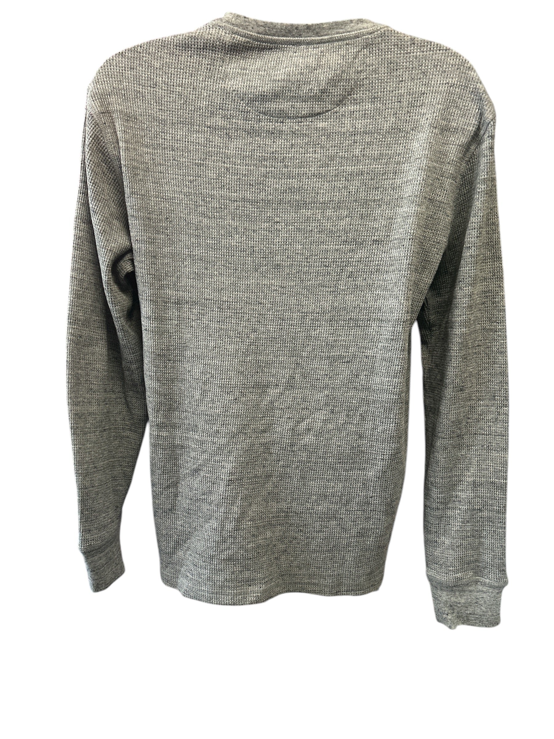 1980 Miracle on Ice  45th Anniversary (1980-2025) Vintage Thermal Long Sleeve Tee Hoodie, Sweatshirt (Image 2)