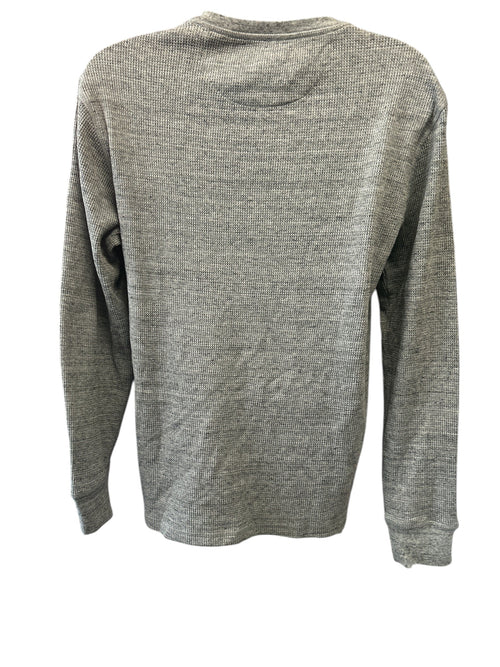 1980 Miracle on Ice  45th Anniversary (1980-2025) Vintage Thermal Long Sleeve Tee Hoodie, Sweatshirt (Image 2)