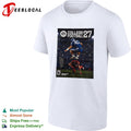 EA Sports College Football 27 Your College Football Journey Starts Here shirt