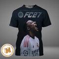 EA Sports FC 27 Ultimate Edition Kylian Mbappe All Over Print Shirt