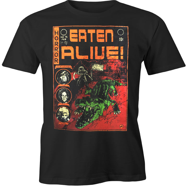 EATEN ALIVE COMIC SHIRT Hoodie, Sweatshirt | CiraTrend.com