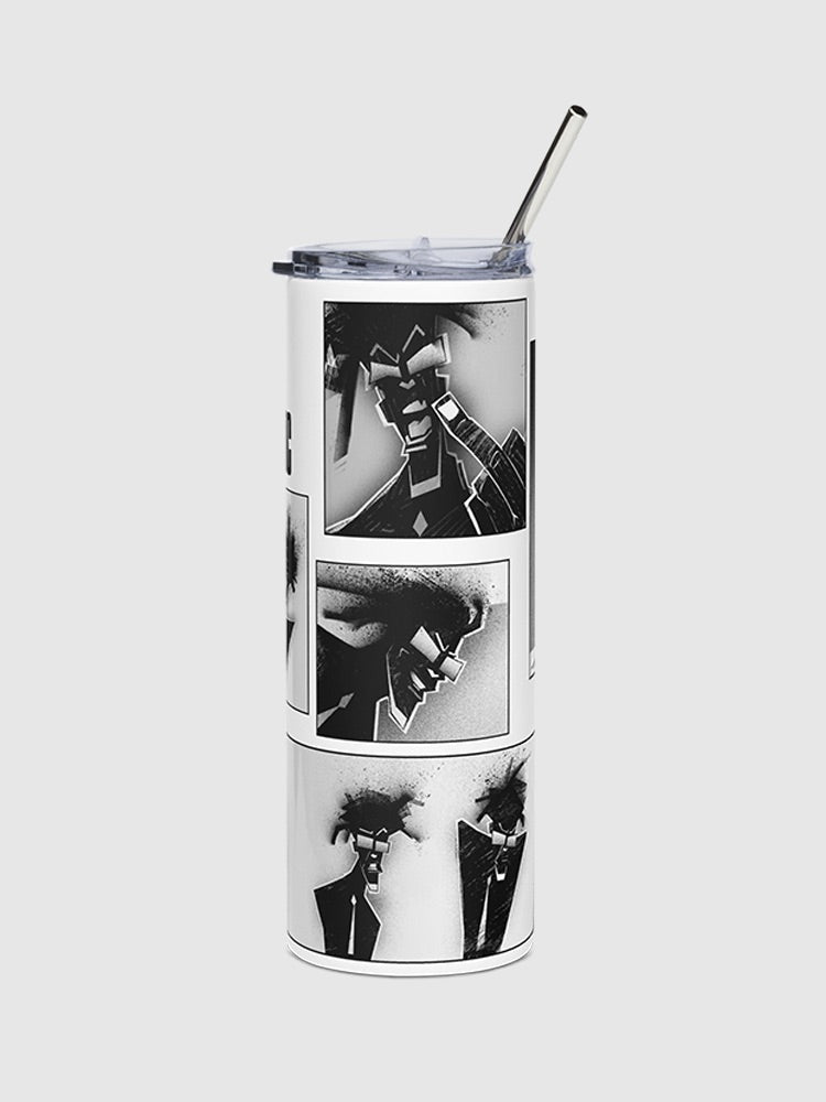 Entergalactic Mr. Rager 20 oz. Stainless Steel Tumbler T-Shirts, Hoodie, Sweatshirt | CiraTrend.com (Image 1)