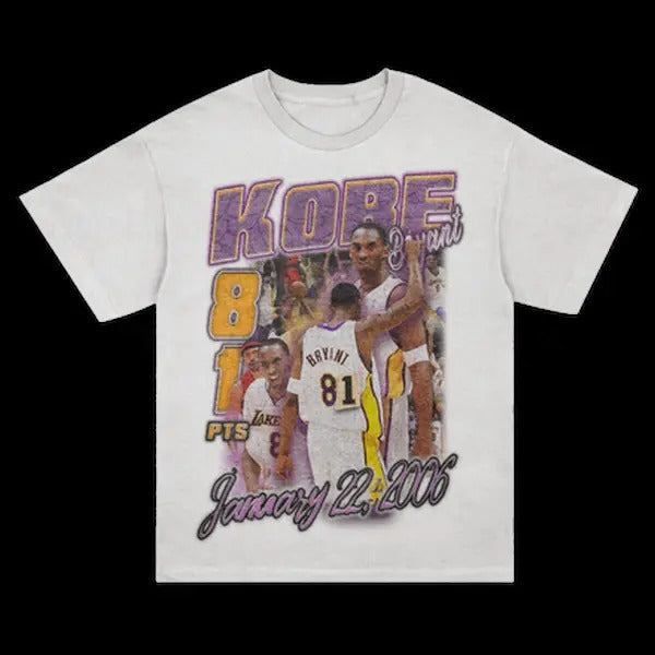 "EIGHTY-ONE" THROWBACK Tee | Vintage Tee Graphic T-Shirt Sweatshirt Hoodie | Sport Tee - Gift For Fan | CiraTrend.com