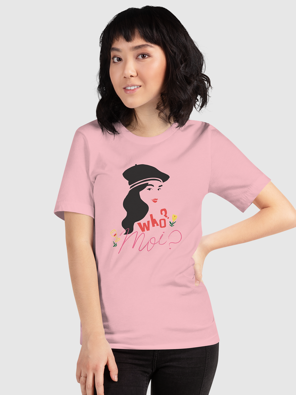 Emily in Paris Moi T-Shirt Hoodie, Sweatshirt | CiraTrend.com (Image 3)
