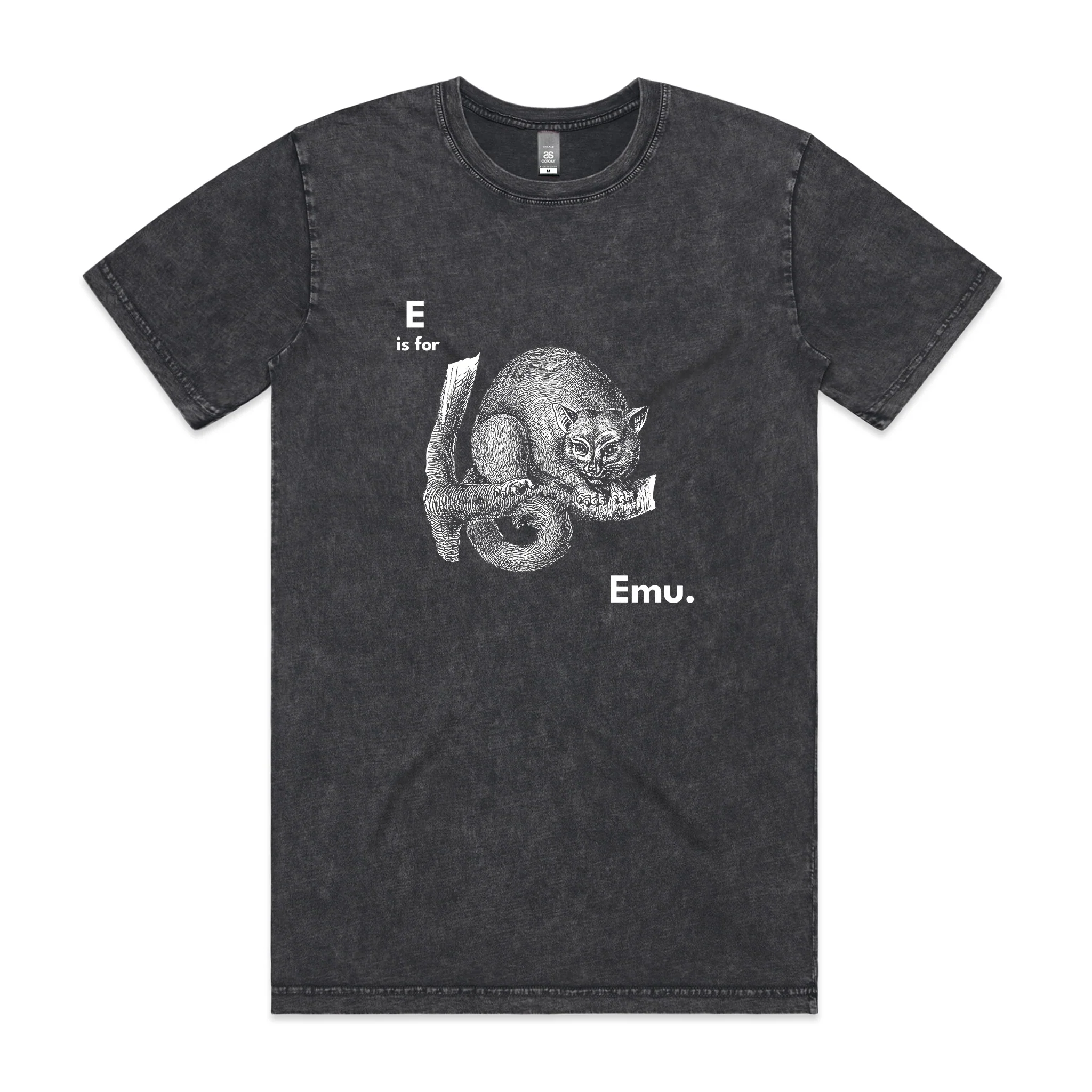 E Is For Emu Tee Hoodie, Sweatshirt | CiraTrend.com (Image 4)