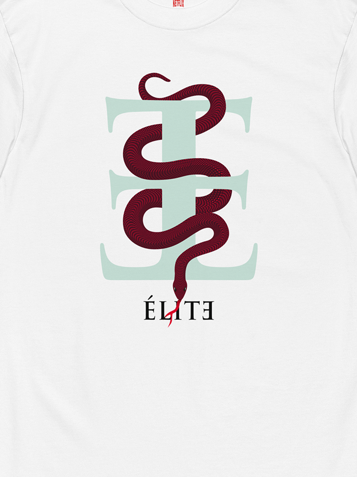 ELITE Snake Premium Heavyweight T-Shirt Hoodie, Sweatshirt | CiraTrend.com (Image 2)