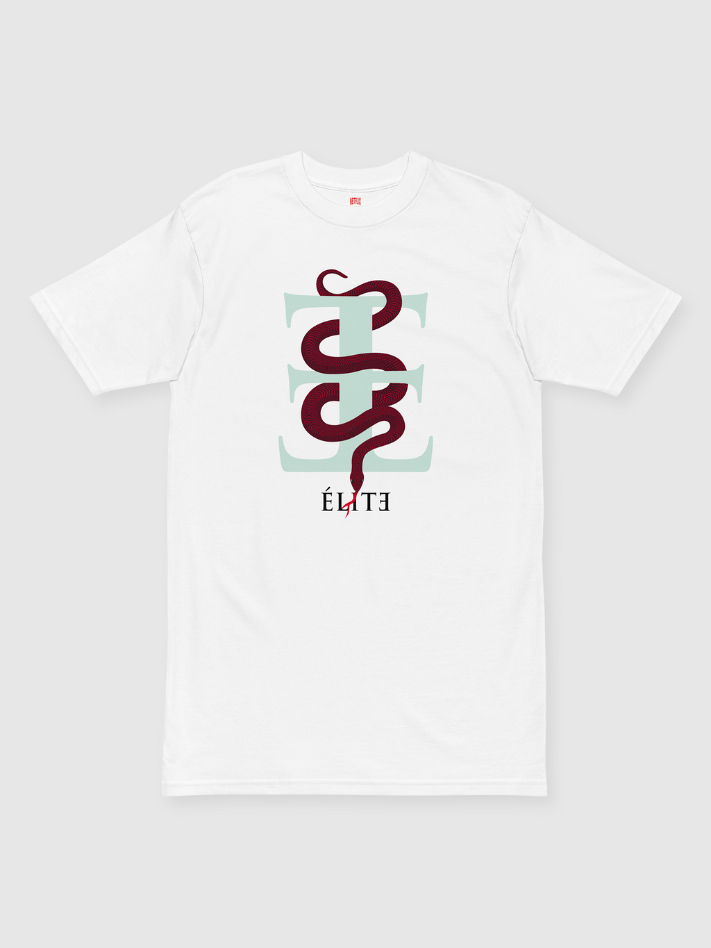 ELITE Snake Premium Heavyweight T-Shirt Hoodie, Sweatshirt | CiraTrend.com (Image 1)