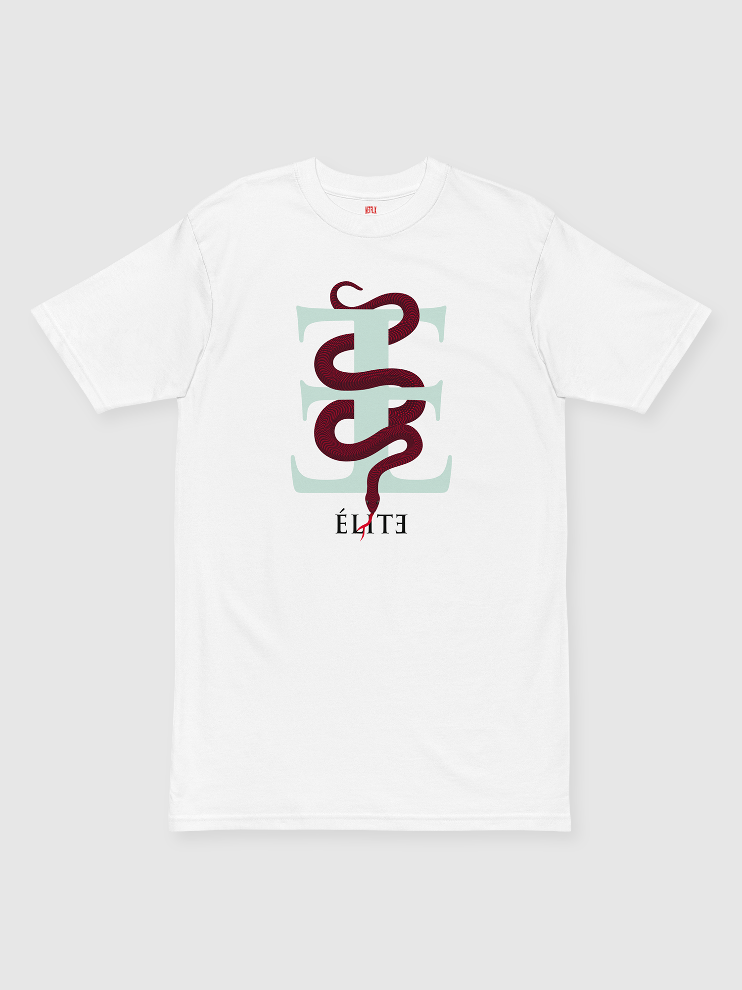 ELITE Snake Premium Heavyweight T-Shirt Hoodie, Sweatshirt | CiraTrend.com (Image 1)