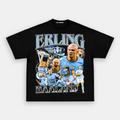 ERLING HAALAND TEE Style001 Hoodie, Sweatshirt | CiraTrend.com (Image 1)