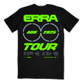 "Aus Tour 2025" T-Shirt