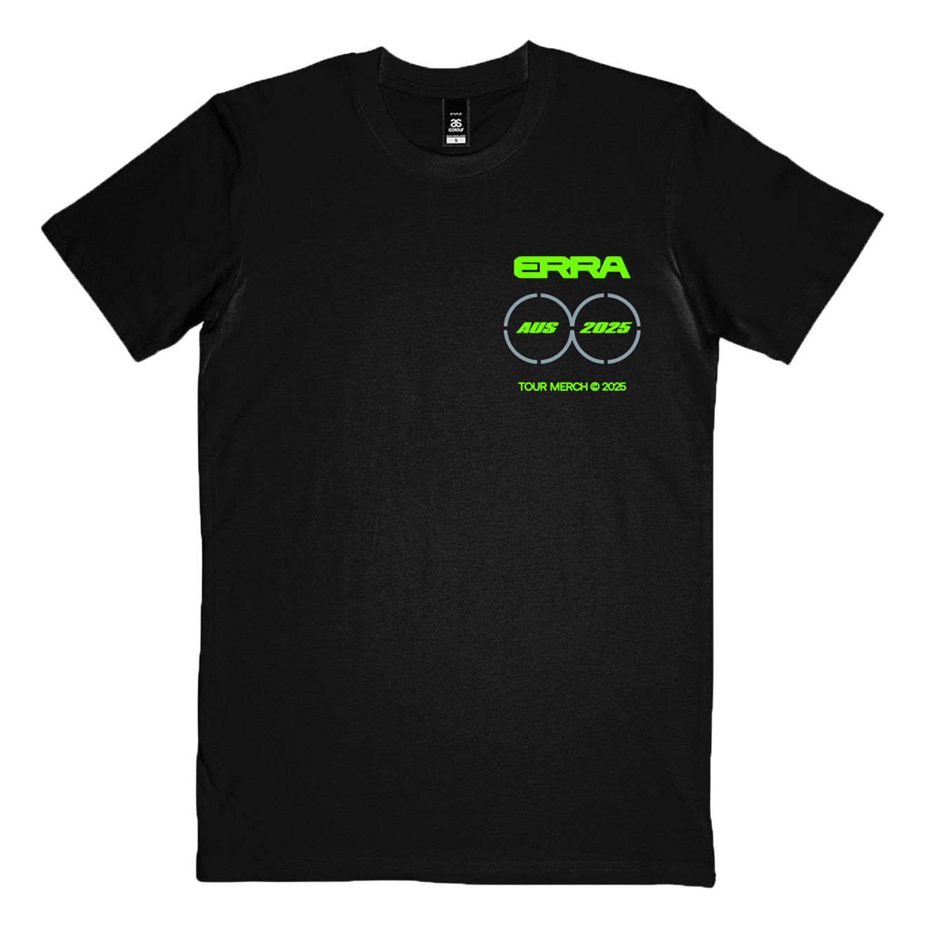 "Aus Tour 2025" T-Shirt