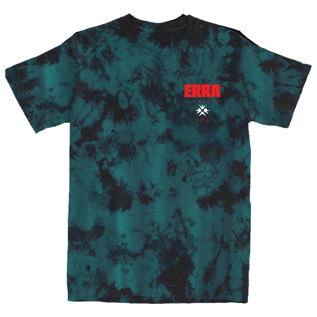 "Blossom Tie Dye" T-Shirt