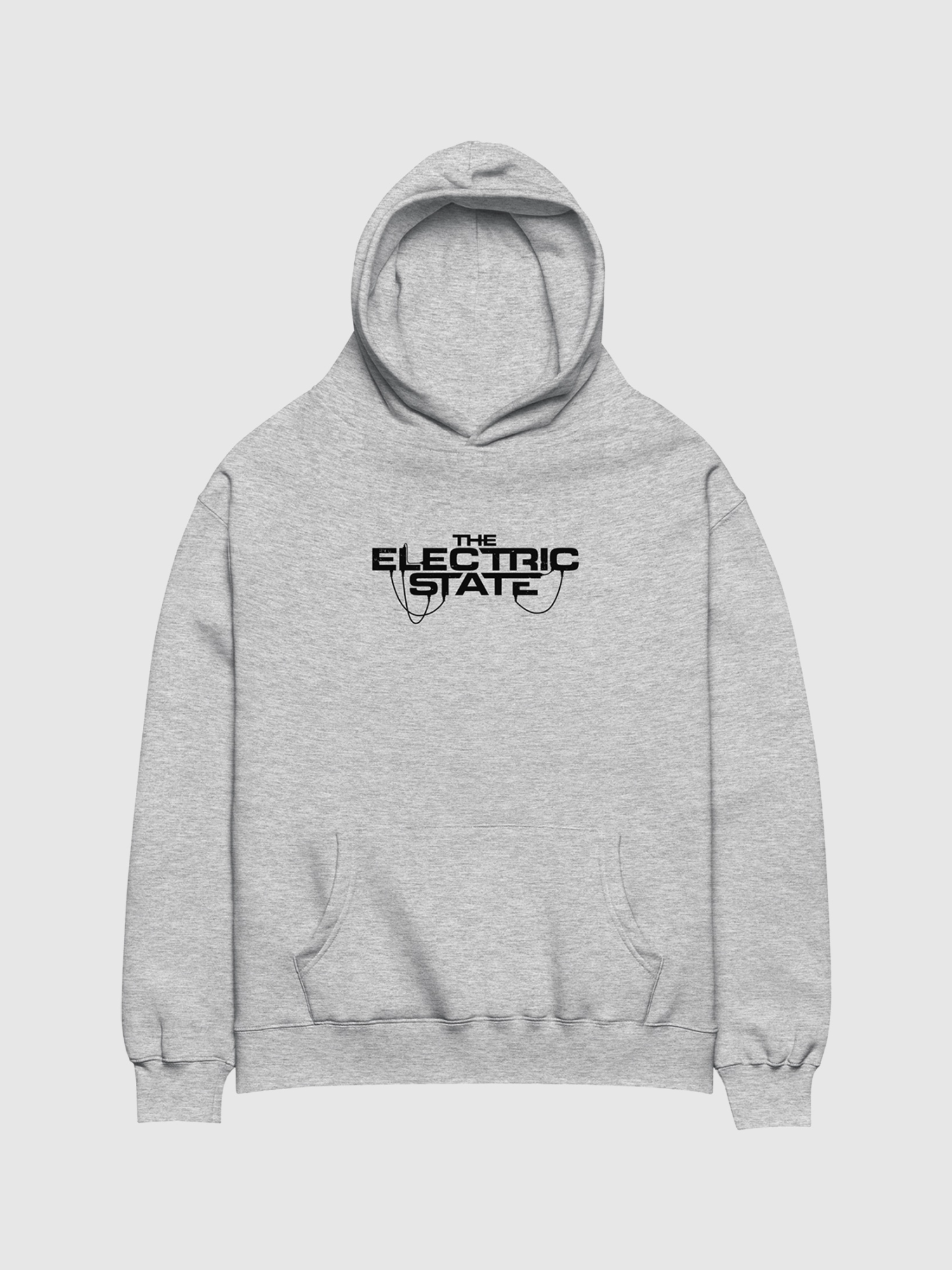 The Electric State Kid Cosmo is Your Pal Unisex Oversized Hoodie T-Shirts, Sweatshirt | CiraTrend.com (Image 2)
