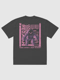 The Electric State Make Money, Keep Runnin' Oversized T-Shirt Hoodie, Sweatshirt | CiraTrend.com (Image 1)