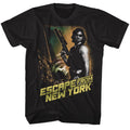 Escape From New York Mens S/S T-Shirt - Escape From New York - Solid Black Hoodie, Sweatshirt | CiraTrend.com