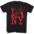 Escape From New York Mens S/S T-Shirt - Isnakeny - Solid Black Hoodie, Sweatshirt | CiraTrend.com
