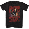 Escape From New York Mens S/S T-Shirt - Snakeyp - Solid Black Hoodie, Sweatshirt | CiraTrend.com