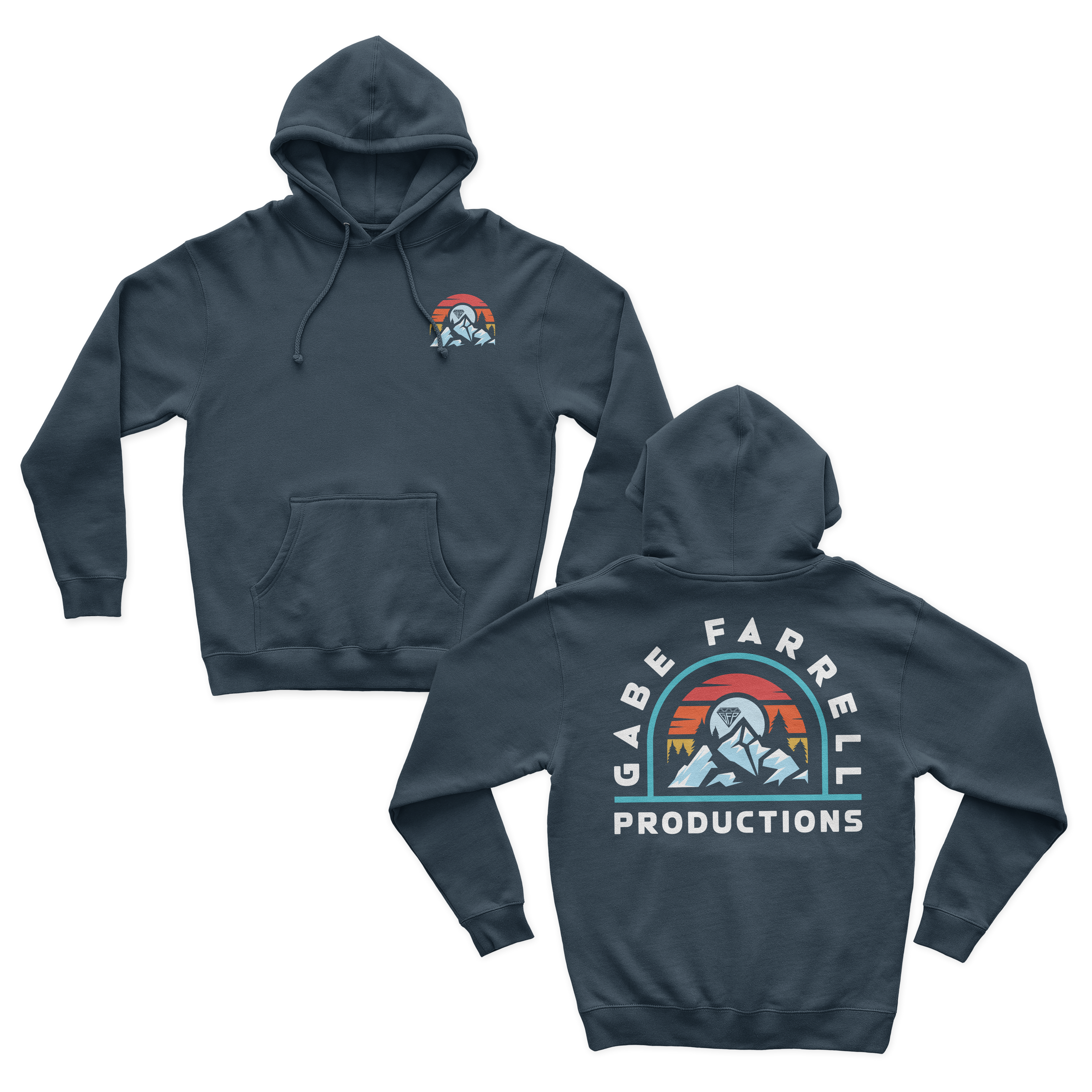 TUNDRA HOODIE T-Shirts, Sweatshirt | CiraTrend.com