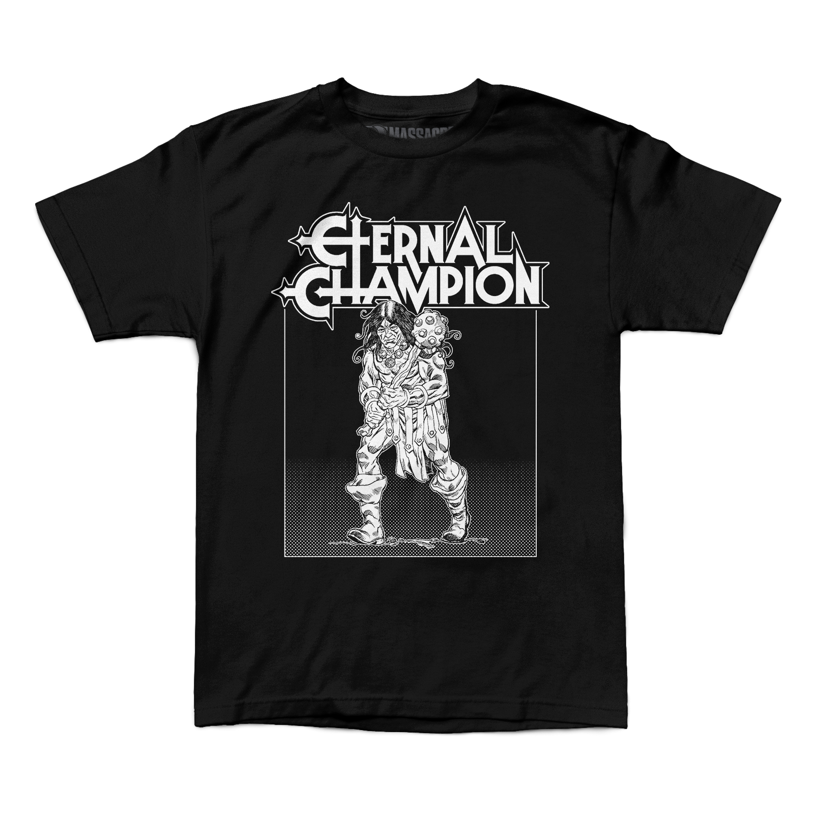 Eternal Champion "Muscle Man" Shirt Hoodie, Sweatshirt | CiraTrend.com