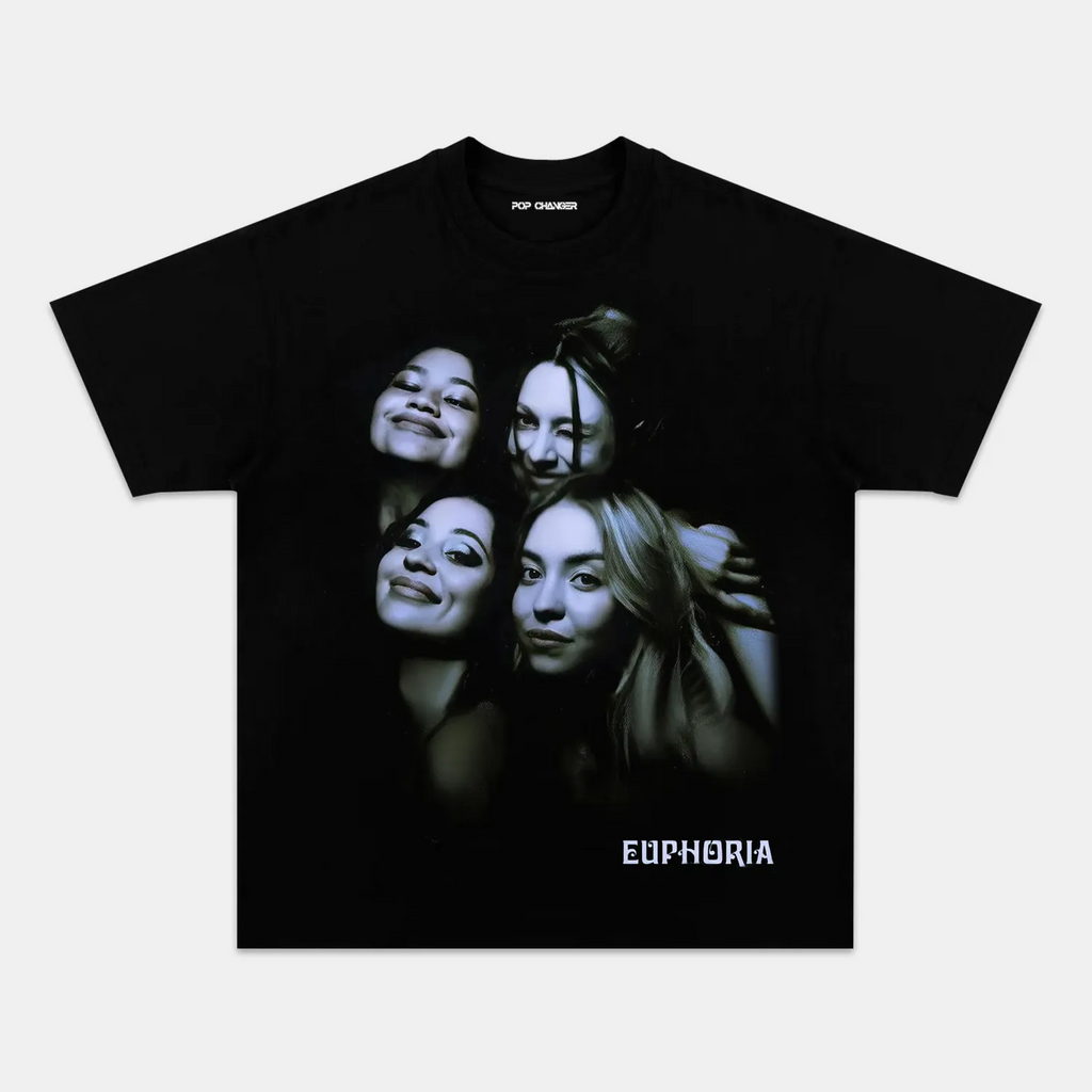 EUPHORIA TEE 1.0 Hoodie, Sweatshirt | CiraTrend.com (Image 1)
