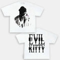 EVIL KITTY TEE - [DS] Hoodie, Sweatshirt | CiraTrend.com (Image 1)