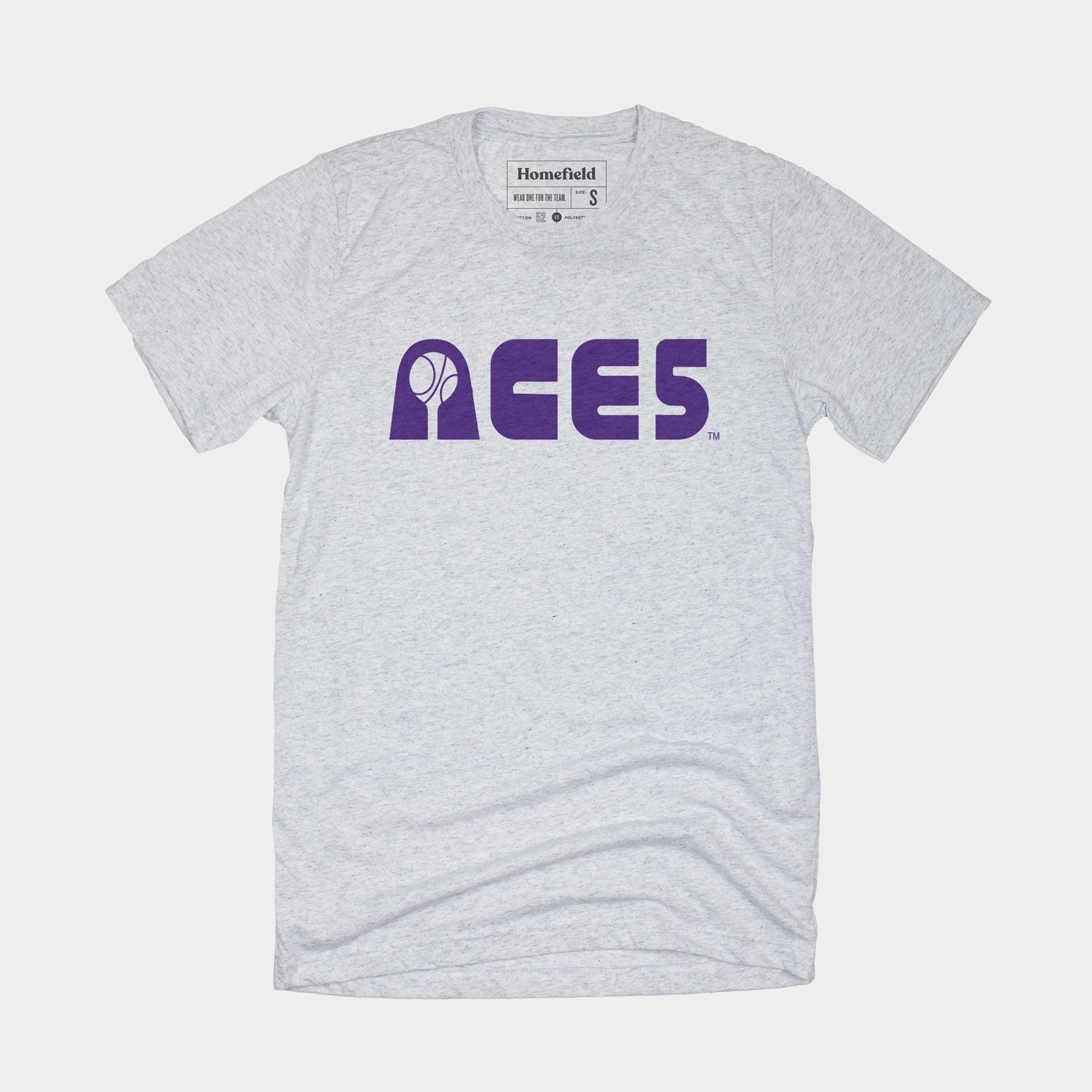 Aces Hoops Tee Style001
