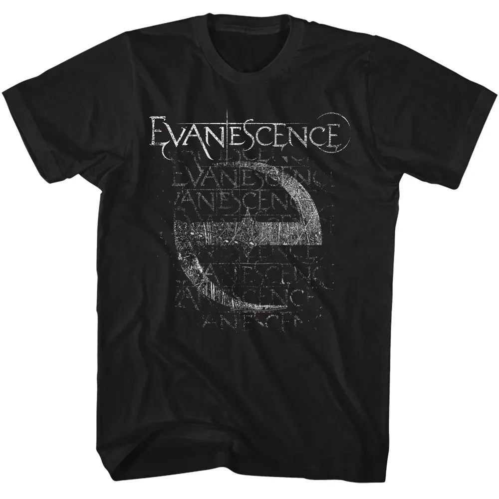 Evanescence E Official T-Shirt Hoodie, Sweatshirt | CiraTrend.com