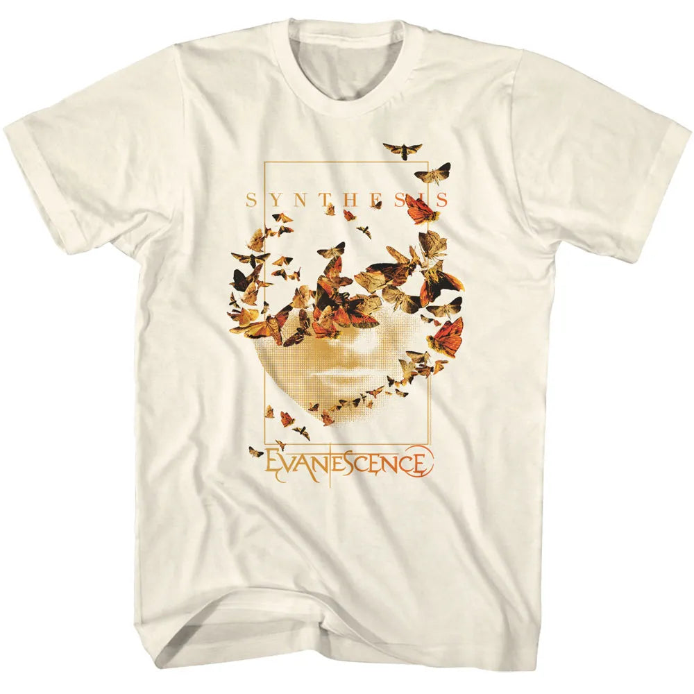 Evanescence Butterfly Synthesis Official T-Shirt Hoodie, Sweatshirt | CiraTrend.com