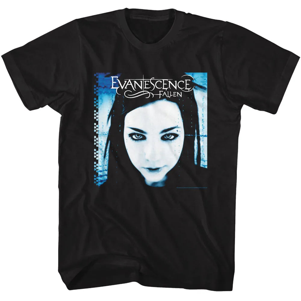 Evanescence Fallen Album Cover Official T-Shirt Hoodie, Sweatshirt | CiraTrend.com