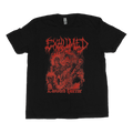 Exhumed "Twisted Horror" Shirt Hoodie, Sweatshirt | CiraTrend.com