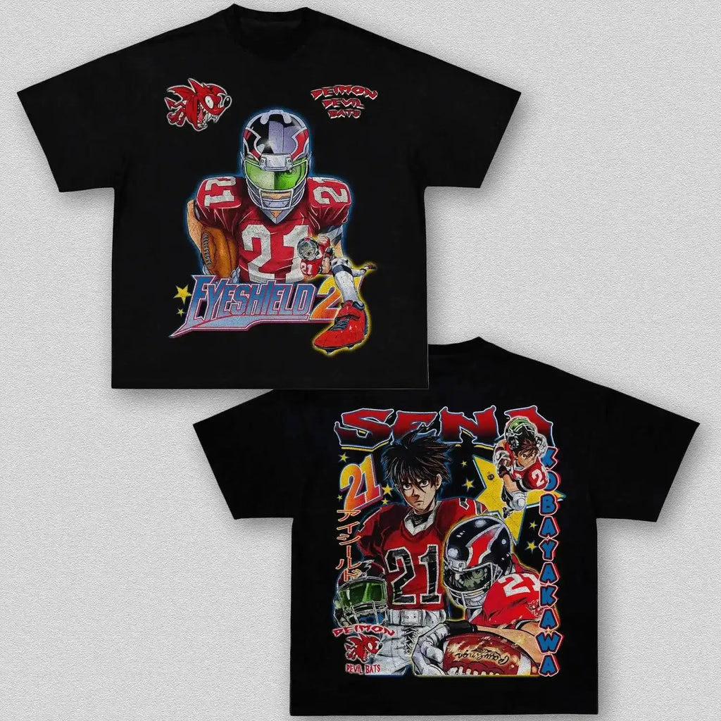 EYESHIELD 21 TEE - [DS] 11.15 Hoodie, Sweatshirt | CiraTrend.com (Image 3)