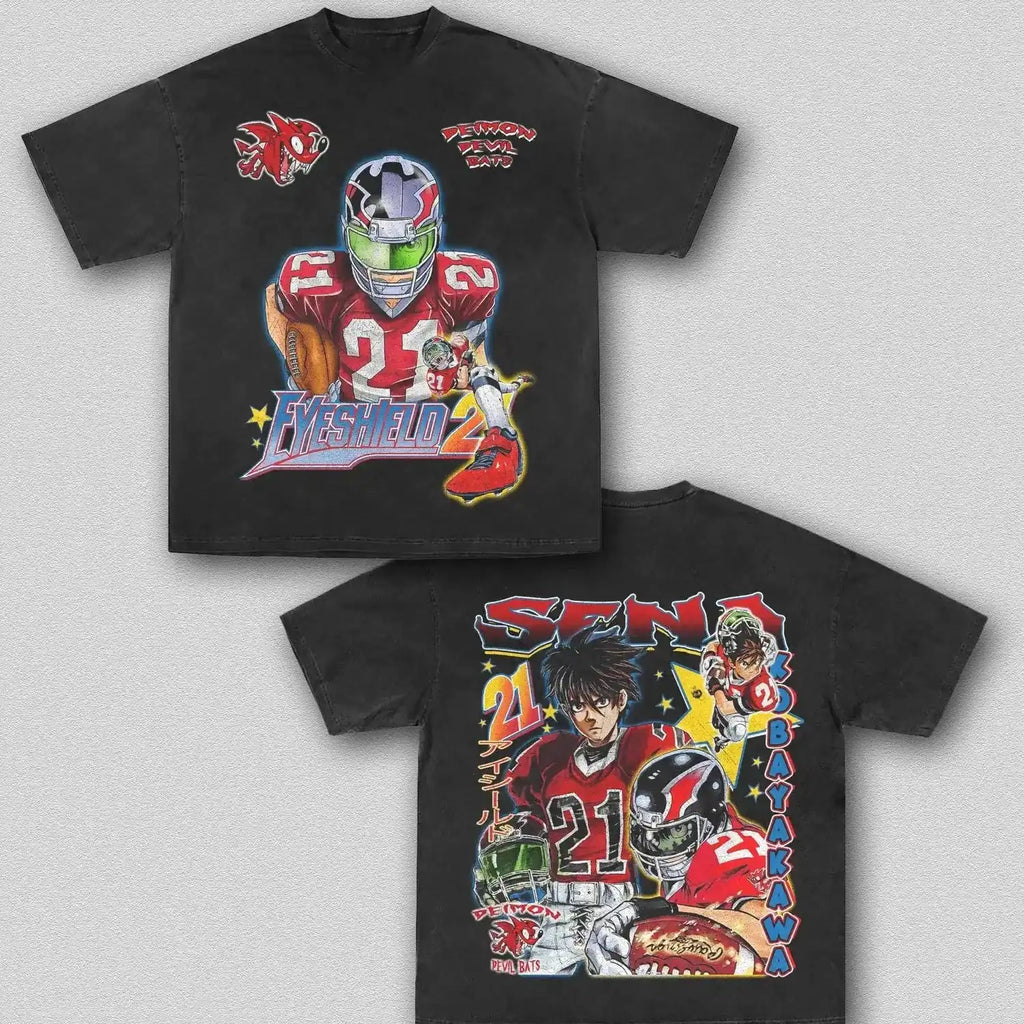 EYESHIELD 21 TEE - [DS] 11.15 Hoodie, Sweatshirt | CiraTrend.com (Image 2)