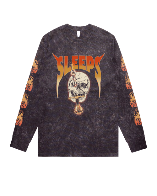 "Eye To Eye" L/S T-Shirt Hoodie, Sweatshirt | CiraTrend.com
