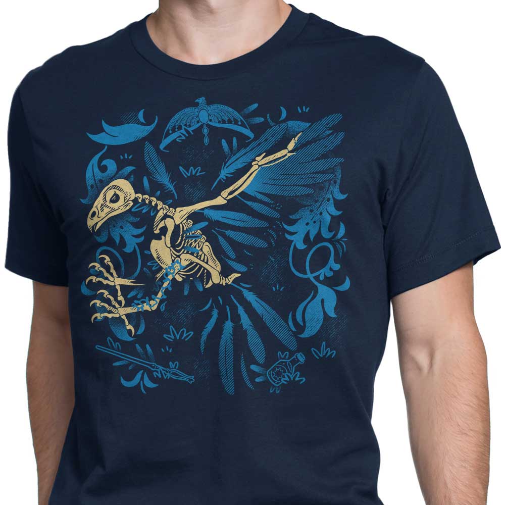 Eagle Fossil - Men's Apparel T-Shirts, Hoodie, Sweatshirt | CiraTrend.com (Image 4)