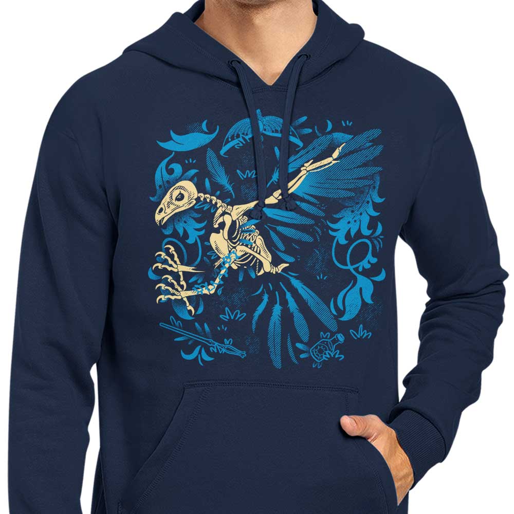 Eagle Fossil - Hoodie T-Shirts, Sweatshirt | CiraTrend.com (Image 5)