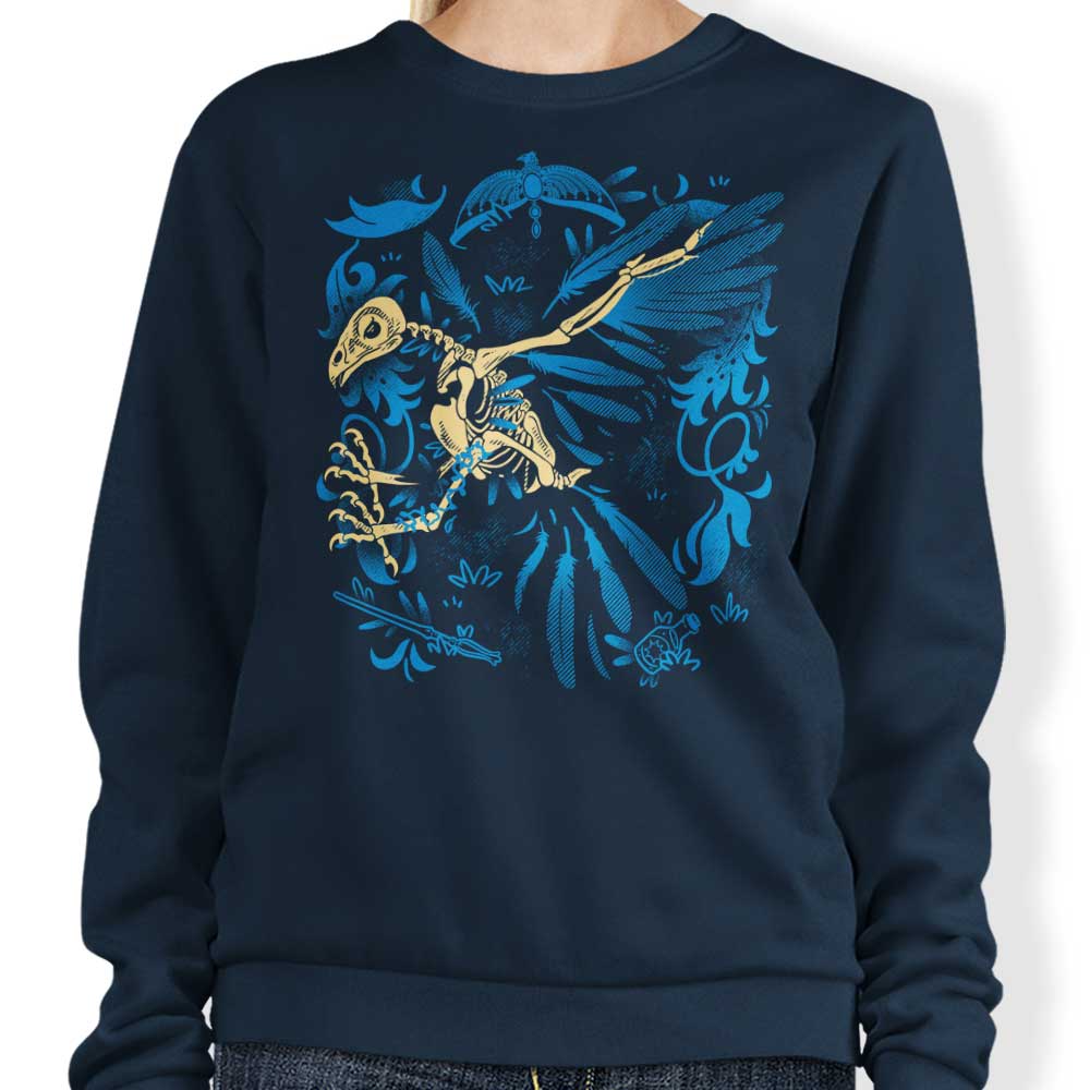 Eagle Fossil - Sweatshirt T-Shirts, Hoodie | CiraTrend.com (Image 3)