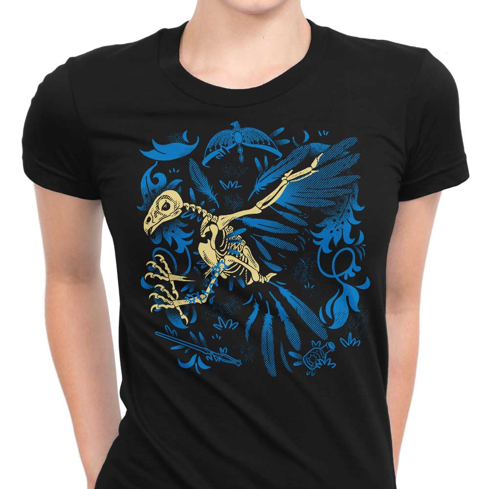 Eagle Fossil - Women's Apparel T-Shirts, Hoodie, Sweatshirt | CiraTrend.com (Image 1)