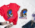 Eagle Merica Shirt, Merica Mullet Eagle Shirt, American Eagle, American Flag, 4th of July Shirt, Independence Day Tee,...